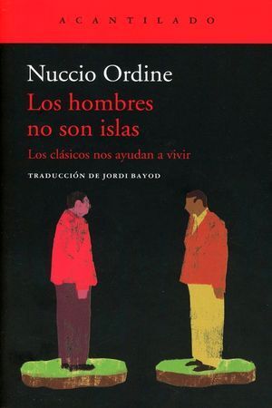 HOMBRES NO SON ISLAS, LOS