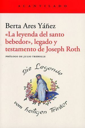 LEYENDA DEL SANTO BEBEDOR