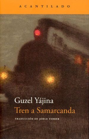 TREN A SAMARCANDA