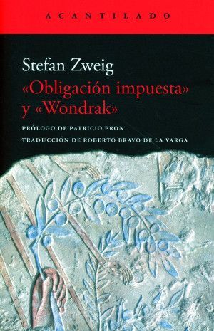 OBLIGACION IMPUESTA Y WONDRAK