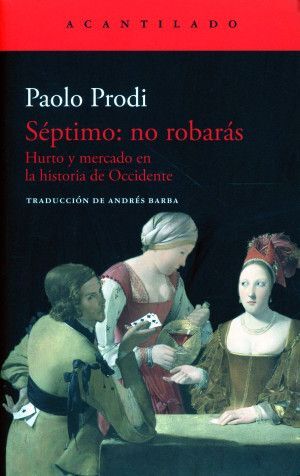 SEPTIMO: NO ROBARAS