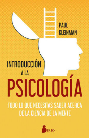 INTRODUCCIÓN A LA PSICOLOGÍA