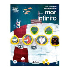 ROMPECABEZAS MAR INFINITO