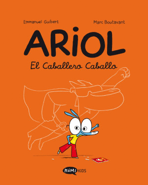 ARIOL 2. EL CABALLERO CABALLO