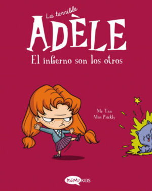 TERRIBLE ADÉLE 2, LA
