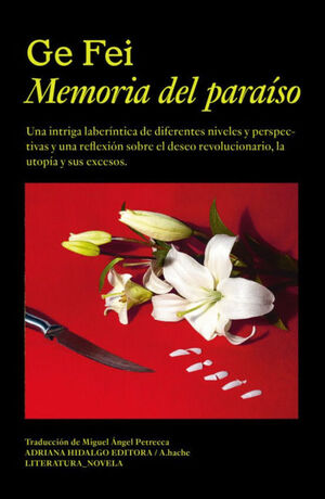 MEMORIA DEL PARAISO