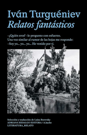RELATOS FANTÁSTICOS