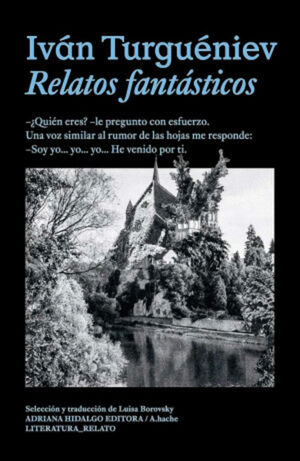 RELATOS FANTÁSTICOS