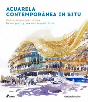 ACUARELA CONTEMPORÁNEA IN SITU