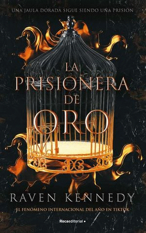 PRISIONERA DE ORO, LA