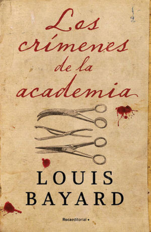CRIMENES DE LA ACADEMIA, LOS