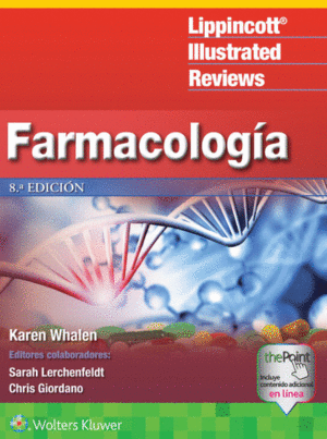 FARMACOLOGIA / 8A. EDICION