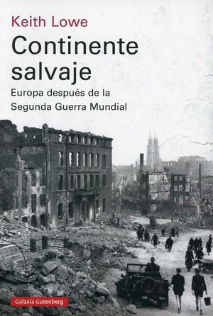 CONTINENTE SALVAJE