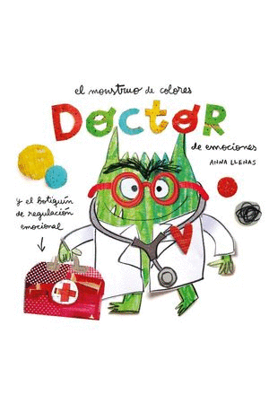 EL MONSTRUO DE COLORES. DOCTOR DE EMOCIONES