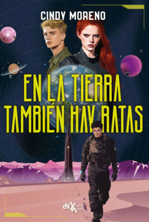 EN LA TIERRA TAMBIÉN HAY RATAS