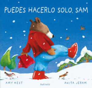 PUEDES HACERLO SOLO, SAM