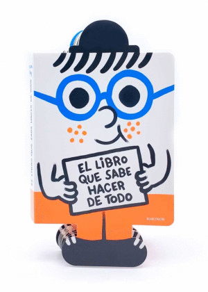 LIBRO QUE SABE HACER TODO, EL