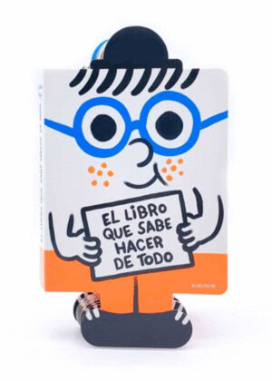 LIBRO QUE SABE HACER TODO, EL