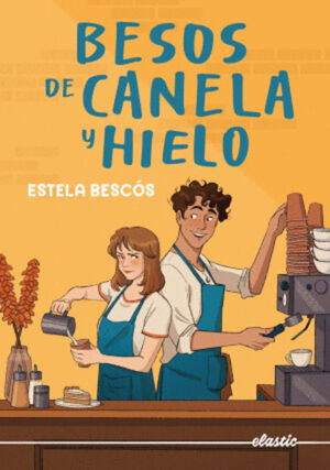 BESOS DE CANELA Y HIELO