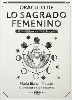 ORÁCULO DE LO SAGRADO FEMENINO