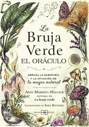 BRUJA VERDE LA