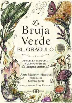 BRUJA VERDE LA