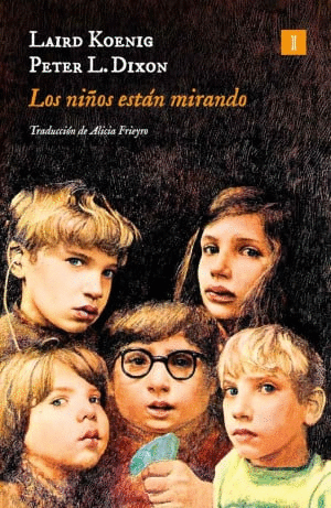 LOS NIÑOS ESTAN MIRANDO