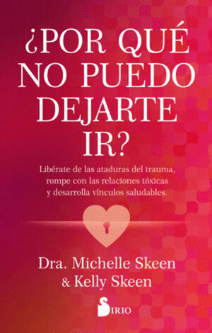 ¿POR QUE NO PUEDO DEJARTE IR?