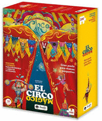 ROMPECABEZAS EL CIRCO MÁGICO