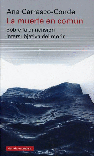 MUERTE EN COMÚN, LA