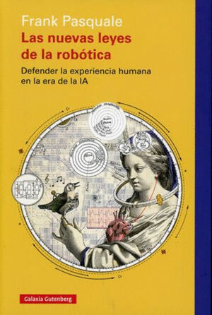 NUEVAS LEYES DE LA ROBÓTICA, LAS