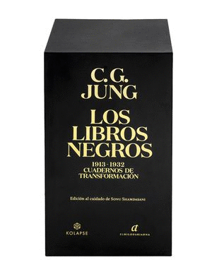 LOS LIBROS NEGROS. 1913-1932 CUADERNOS DE TRANSFORMACIÓN