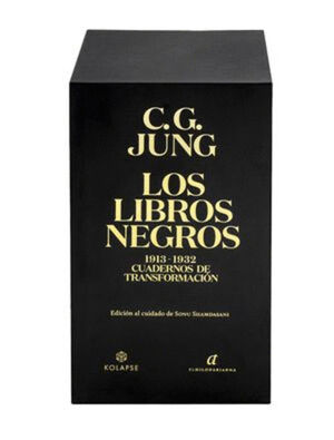 LOS LIBROS NEGROS. 1913-1932 CUADERNOS DE TRANSFORMACIÓN