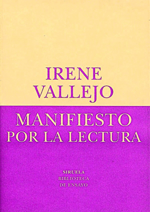 MANIFIESTO POR LA LECTURA