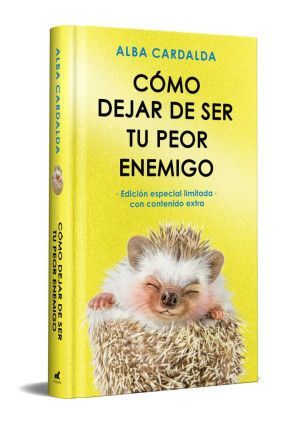 CÓMO DEJAR DE SER TU PEOR ENEMIGO