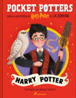 POCKET POTTERS - HARRY POTTER (SPANISH EDITION)