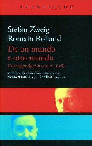 DE UN MUNDO A OTRO MUNDO