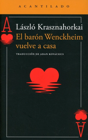 EL BARÓN WENCKHEIM VUELVE A CASA