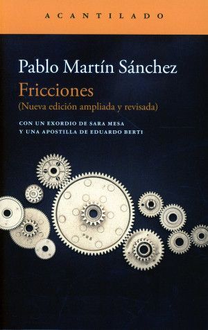 FRICCIONES