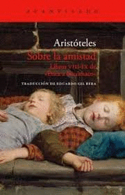 SOBRE LA AMISTAD