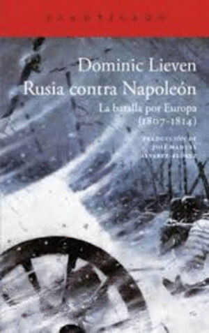 RUSIA CONTRA NAPOLEON