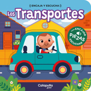 TRANSPORTES, LOS. ENCAJA Y ESCUCHA