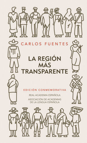 REGION MAS TRANSPARENTE, LA (EDICIÓN CONMEMORATIVA)