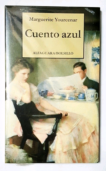 CUENTO AZUL /BOLSILLO