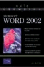 MS WORD 2002