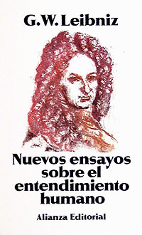 NUEVOS ENSAYOS SOBRE EL ENTENDIMIENTO HUMANO
