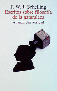 ESCRITOS SOBRE FILOSOFIA DE LA NATURALEZA