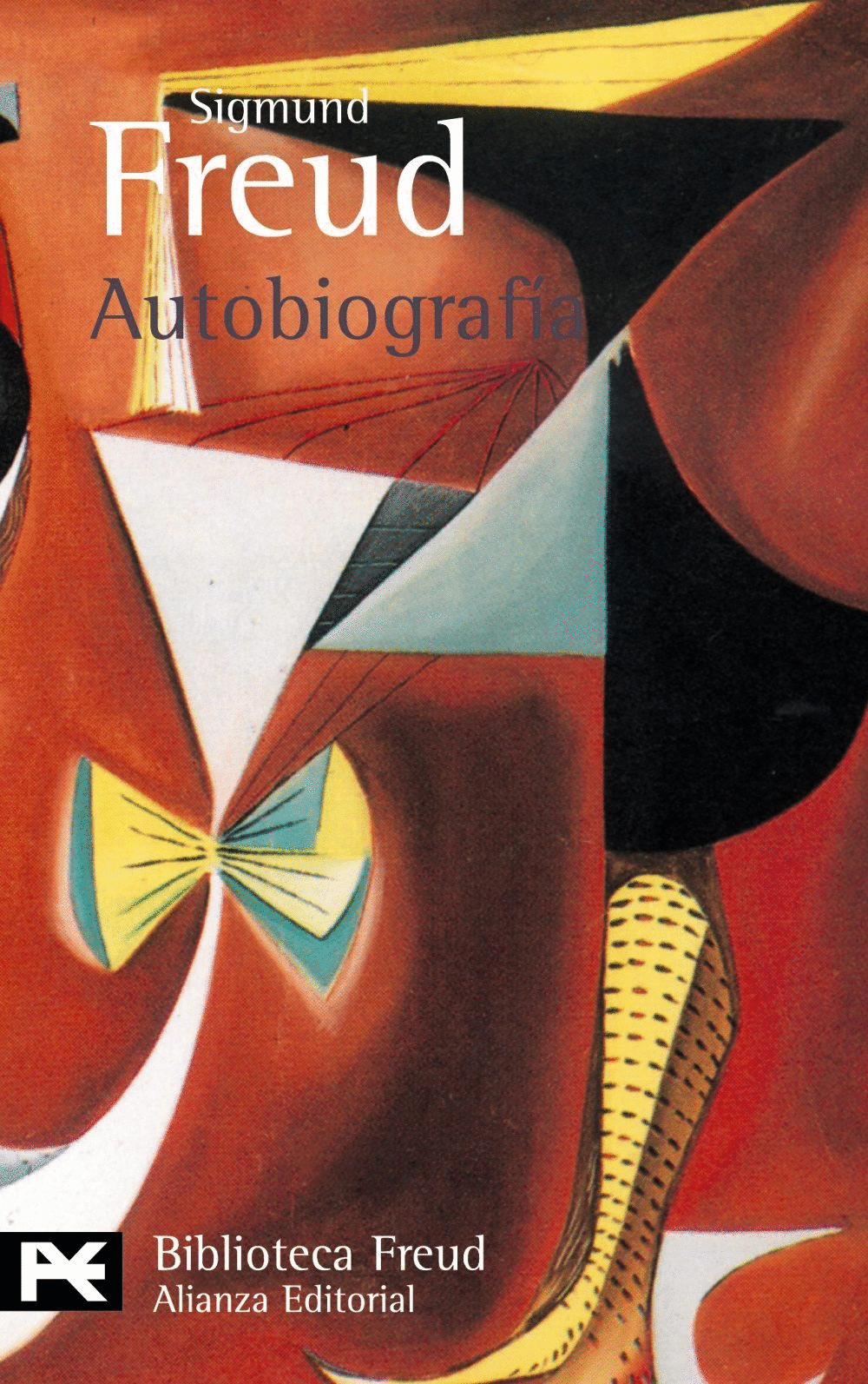 AUTOBIOGRAFIA (FREUD)