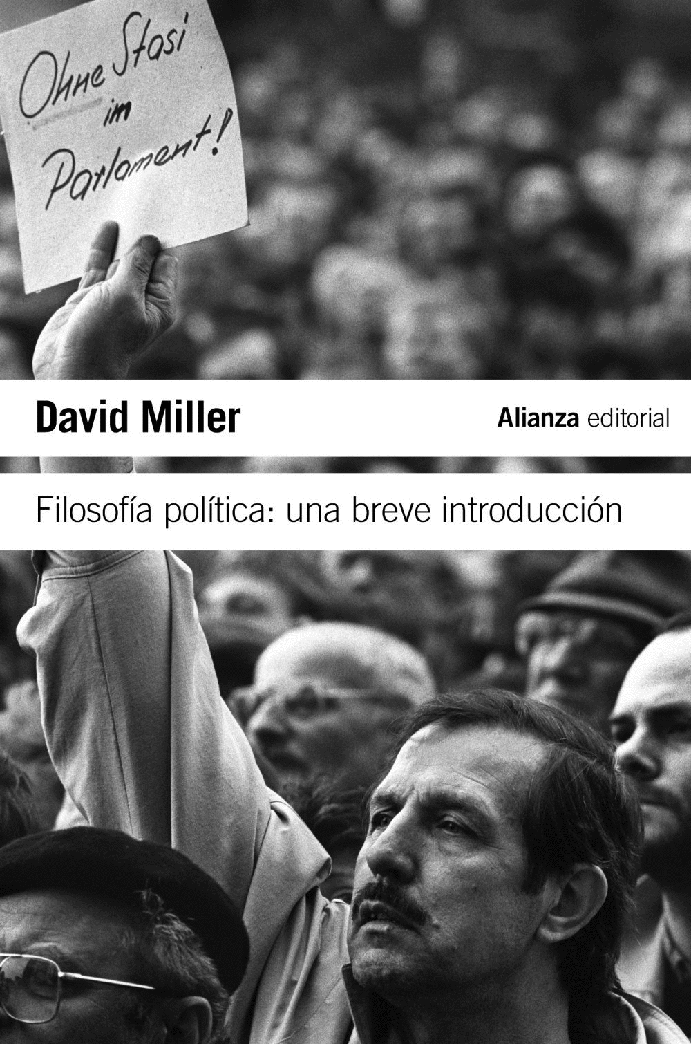 FILOSOFIA POLITICA: UNA BREVE INTRODUCCION