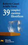 39 SIMPLES CUENTOS FILOSOFICOS
